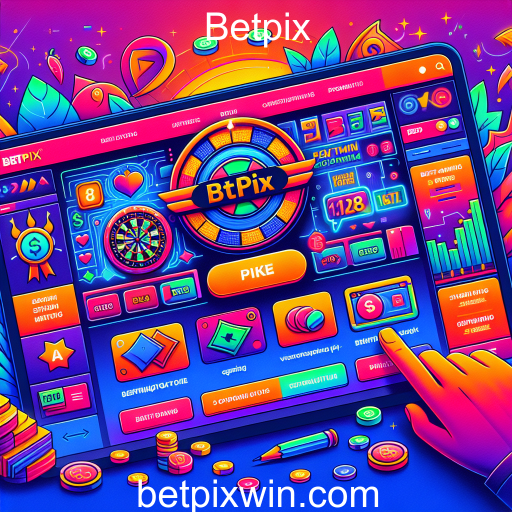 O Mundo das Apostas no Betpix: Entretenimento e Responsabilidade