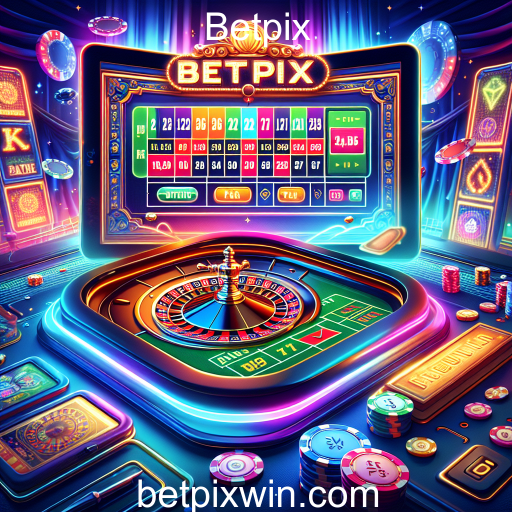 Explorando a Categoria de Jogos de Pagamento no Betpix