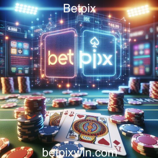 Desvendando o Pôquer: Estratégias e Variações no Betpix