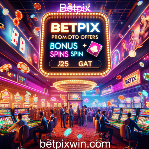 Maximize Seus Ganhos com as Promoções do Betpix